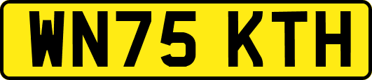 WN75KTH