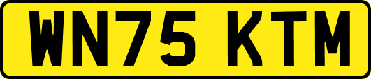 WN75KTM