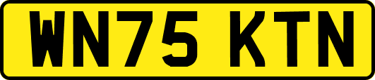 WN75KTN