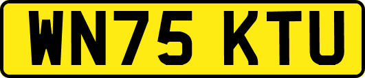 WN75KTU