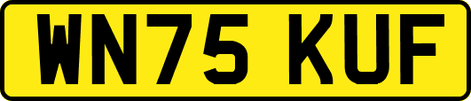 WN75KUF