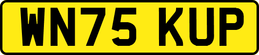 WN75KUP