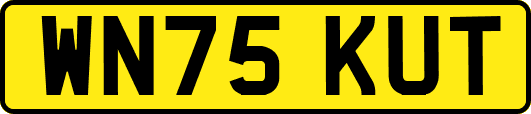 WN75KUT