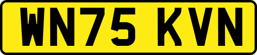 WN75KVN