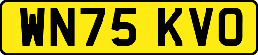 WN75KVO