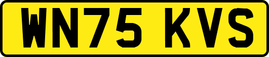 WN75KVS