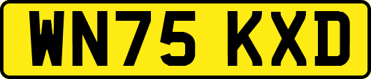 WN75KXD
