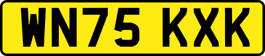 WN75KXK