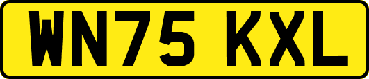 WN75KXL