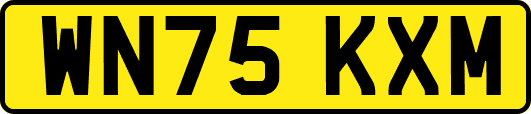 WN75KXM
