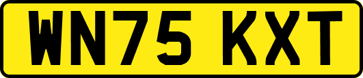 WN75KXT