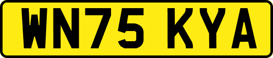 WN75KYA
