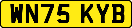 WN75KYB