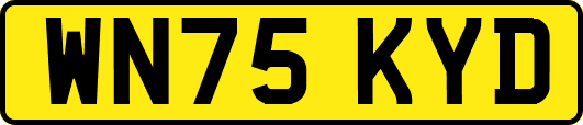 WN75KYD