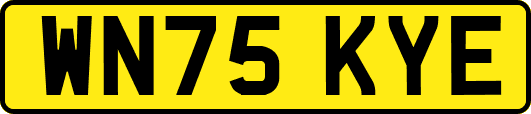 WN75KYE