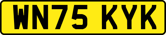 WN75KYK