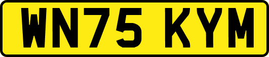 WN75KYM