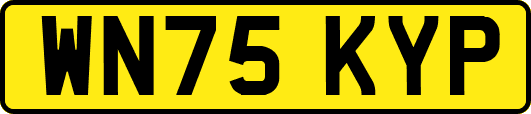 WN75KYP