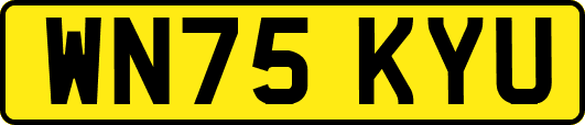 WN75KYU