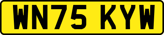 WN75KYW