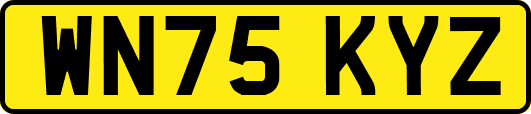 WN75KYZ