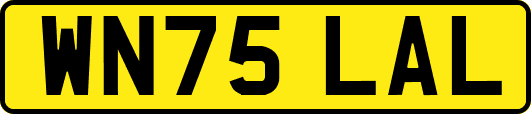 WN75LAL