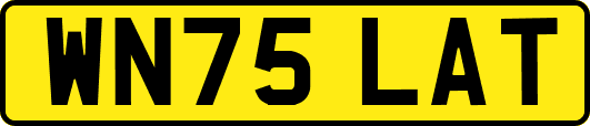 WN75LAT