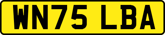 WN75LBA