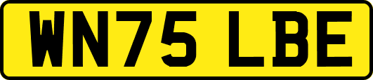 WN75LBE