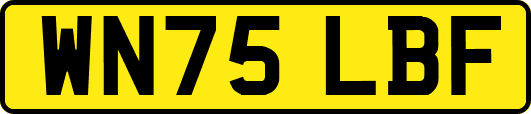 WN75LBF