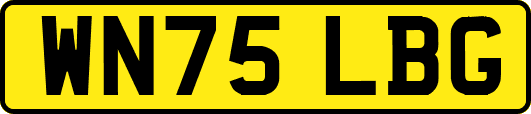 WN75LBG