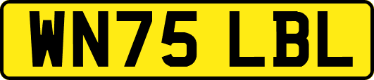 WN75LBL