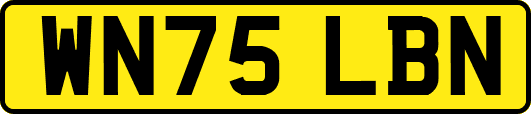 WN75LBN