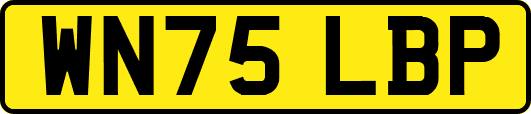 WN75LBP