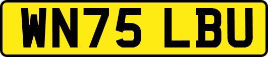 WN75LBU