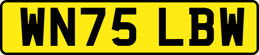 WN75LBW
