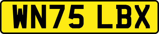 WN75LBX