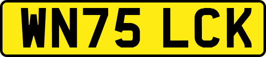 WN75LCK