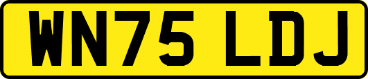 WN75LDJ