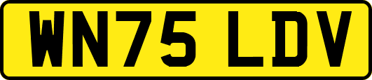 WN75LDV