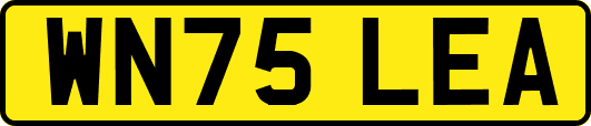WN75LEA