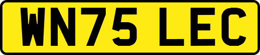WN75LEC