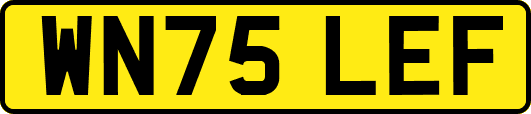 WN75LEF