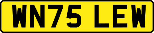 WN75LEW