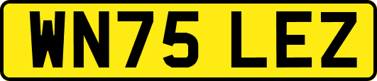 WN75LEZ
