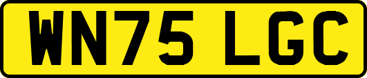 WN75LGC