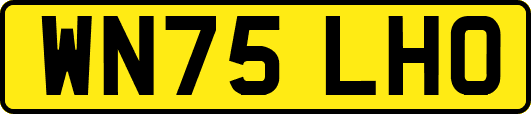 WN75LHO