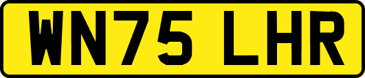 WN75LHR