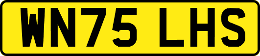 WN75LHS