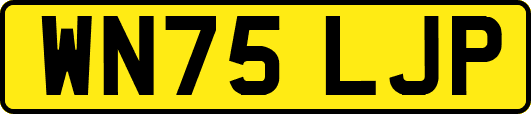 WN75LJP